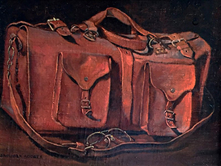 Valise by Snowden Hodges