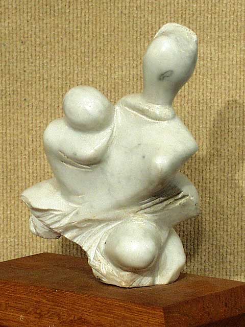 Mother And Child by Jerry Vasconcellos