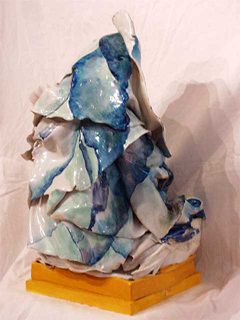 Cloudbase (Figure) by Cary   Lathan (View 3)