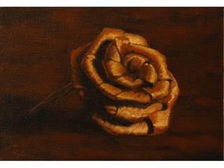 Lauhala Rose I by Norman Graffam Jr.