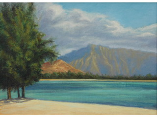 Kailua Beach by Scott Goto