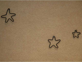 Large Stars by Jon  Hamblin