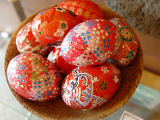Decorative Eggs by Jeannie  Shaw (View 2)