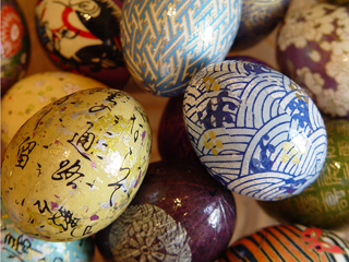 Decorative Eggs by Jeannie  Shaw (View 3)