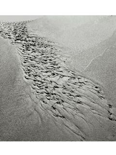 Waved Sand by Chang-Jin Lee