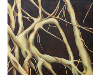 Roots II by Suzy Thompson