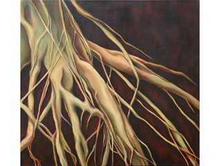 Roots III by Suzy Thompson
