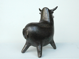 Bull by Rochelle Lum (View 2)