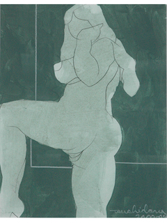 Nude by Harry  Tsuchidana