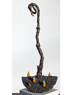 Woodchips: Fire-Seed by Lori Uyehara