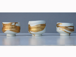 Tea Cups by Lorenzo Nefulda