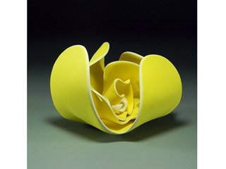 Bloom - Yellow by Licia McDonald