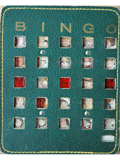 Bingo! by Nancy Vilhauer