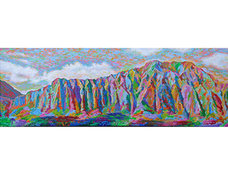 Windward (Panorama) by David  Friedman