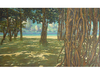 Banyan Tree by Russell Lowrey