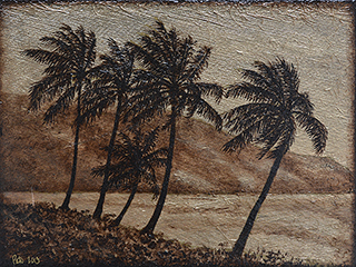 Windy Palms by Pati O'Neal