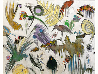 Birdland by Gayle Marshall