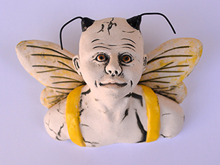 Another Bee Boy Bust #4 by Amber Aguirre