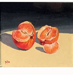 Orange by Yufen Shen