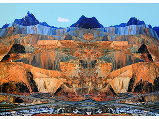 Bingham Copper Mine, Utah by Chang-Jin Lee