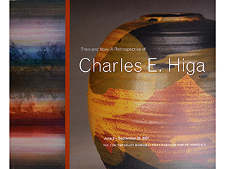 Charles Higa by Cedar Street Galleries Books-Misc