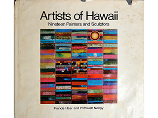Artists of Hawaii by Cedar Street Galleries Books-Misc
