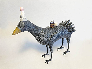 Party Chicken by May Izumi