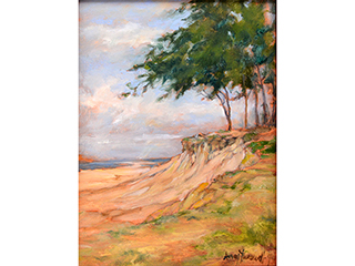 Kailua Tree by Anna J. Farawell-Goo
