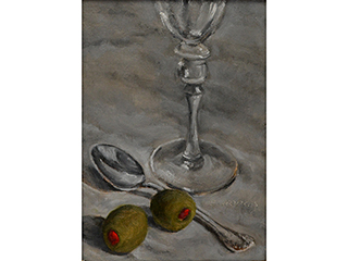 Martinis for Two by Snowden Hodges