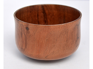 Koa Bowl by Eric  Le Buse