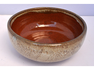 Stoneware Bowls by Paul Nash