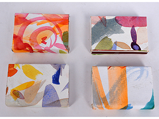Matchbooks by Suzanne  Barnes