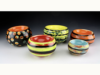 Wob Bowls by Daven Hee