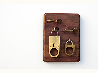Locking Rings by Allyn Goo