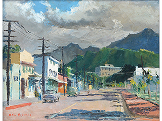 Kakaako by Peter Hayward Trust Sale(1905-1993)