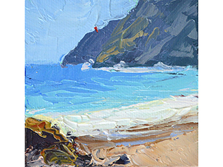 Makapuu by Lynne Boyer