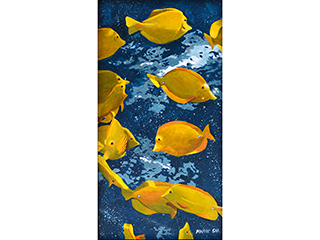 Tang Time by Marilyn Wear