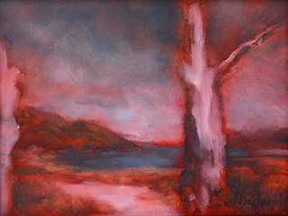 Ghost Trees by Anna J. Farawell-Goo