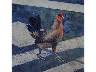 STOP by Sharon Sussman
