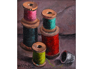 Spools by Snowden Hodges
