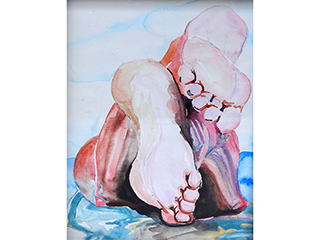 Feet by Wayne McKeehan