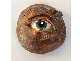 I See U #1 by Lynn Weiler Liverton