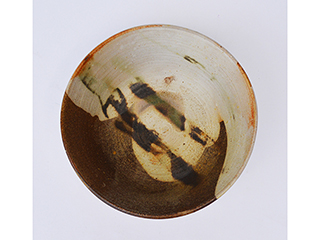 Bowl #7 by Toshiko Takaezu (1922-2011)