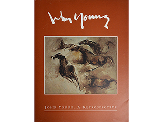 John Young- A Retrospective by Cedar Street Galleries Books-Misc