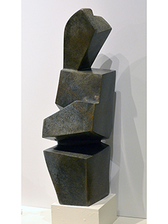 Stone Sculpture by Unknown 