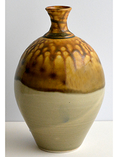 Fake Ash Vase by Gary Henrickson