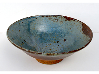 Keawe Ash Bowl by Kim Markham