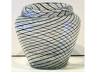 Vase Spiral by Mark  Mitsuda