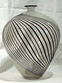 Cane Vase by Mark  Mitsuda (View 2)