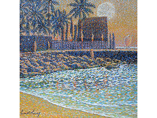 City of Refuge by Russell Lowrey